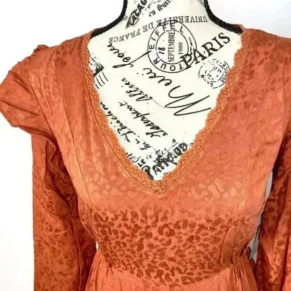 Lunachix Leopard print Dress - Picture 3 of 4